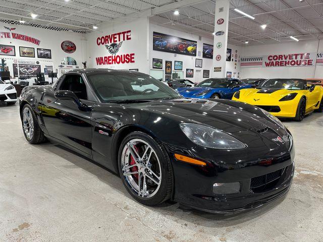 2008 Chevrolet Corvette (CC-2103822) for sale in Dallas, Texas