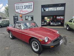 1980 MG MGB (CC-2103823) for sale in Canton, Ohio