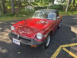 1980 MG MGB (CC-2103823) for sale in Canton, Ohio