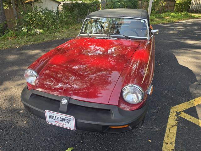 1980 MG MGB (CC-2103823) for sale in Canton, Ohio
