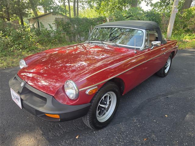1980 MG MGB (CC-2103823) for sale in Canton, Ohio