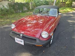 1980 MG MGB (CC-2103823) for sale in Canton, Ohio