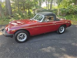 1980 MG MGB (CC-2103823) for sale in Canton, Ohio