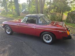 1980 MG MGB (CC-2103823) for sale in Canton, Ohio