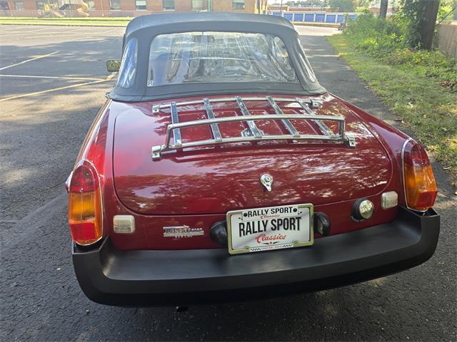 1980 MG MGB (CC-2103823) for sale in Canton, Ohio