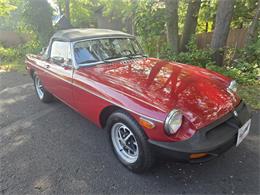 1980 MG MGB (CC-2103823) for sale in Canton, Ohio