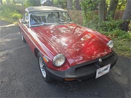 1980 MG MGB (CC-2103823) for sale in Canton, Ohio