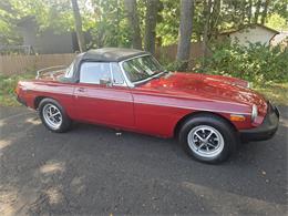 1980 MG MGB (CC-2103823) for sale in Canton, Ohio