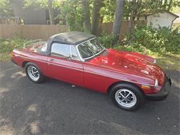 1980 MG MGB (CC-2103823) for sale in Canton, Ohio