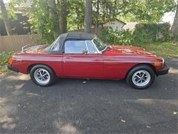 1980 MG MGB (CC-2103823) for sale in Canton, Ohio