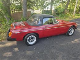 1980 MG MGB (CC-2103823) for sale in Canton, Ohio