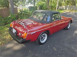 1980 MG MGB (CC-2103823) for sale in Canton, Ohio