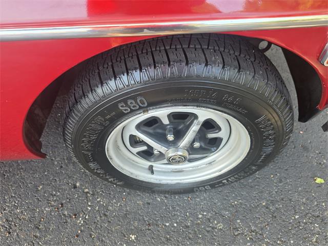 1980 MG MGB (CC-2103823) for sale in Canton, Ohio
