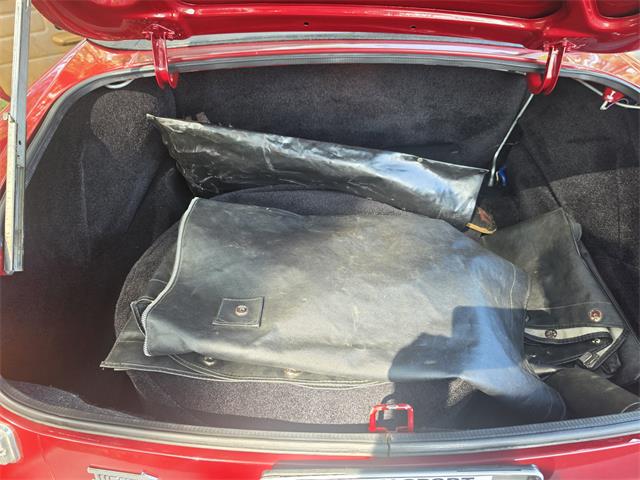 1980 MG MGB (CC-2103823) for sale in Canton, Ohio