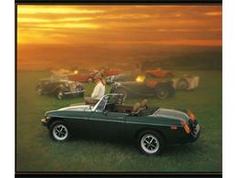 1980 MG MGB (CC-2103823) for sale in Canton, Ohio