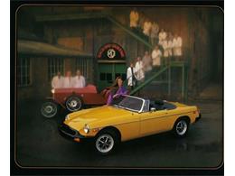 1980 MG MGB (CC-2103823) for sale in Canton, Ohio