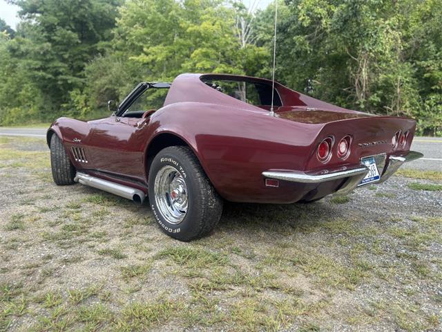 1969 Chevrolet Corvette (CC-2103824) for sale in Saratoga Springs, New York
