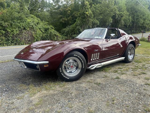 1969 Chevrolet Corvette (CC-2103824) for sale in Saratoga Springs, New York