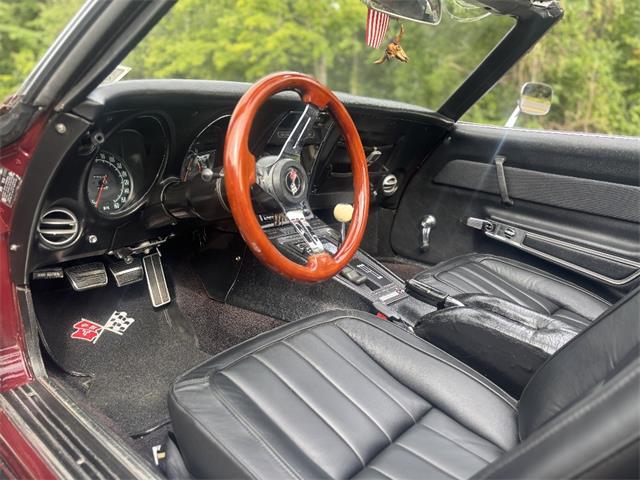 1969 Chevrolet Corvette (CC-2103824) for sale in Saratoga Springs, New York