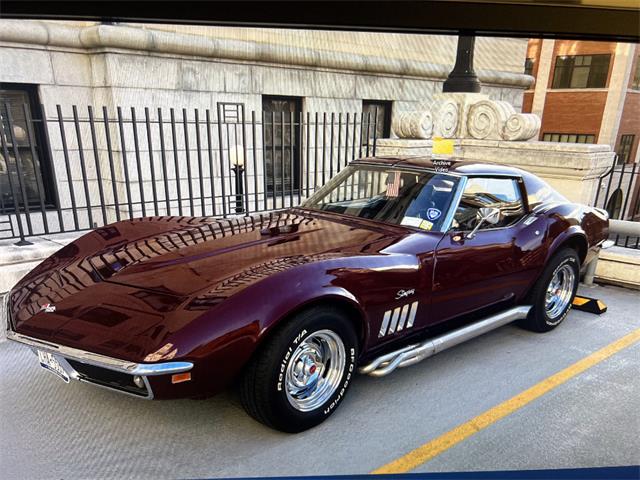 1969 Chevrolet Corvette (CC-2103824) for sale in Saratoga Springs, New York