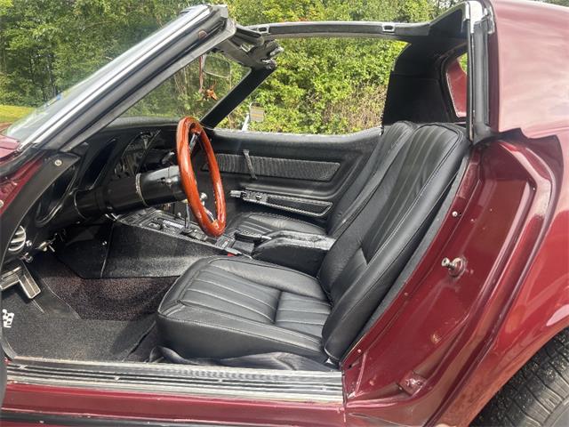1969 Chevrolet Corvette (CC-2103824) for sale in Saratoga Springs, New York