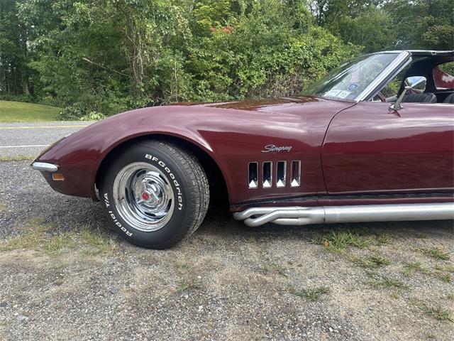 1969 Chevrolet Corvette (CC-2103824) for sale in Saratoga Springs, New York