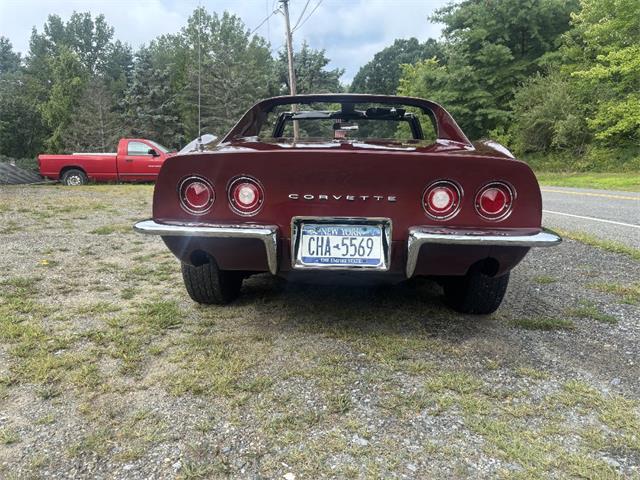 1969 Chevrolet Corvette (CC-2103824) for sale in Saratoga Springs, New York