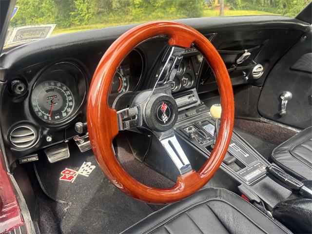 1969 Chevrolet Corvette (CC-2103824) for sale in Saratoga Springs, New York