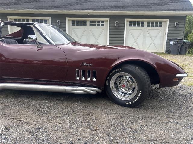 1969 Chevrolet Corvette (CC-2103824) for sale in Saratoga Springs, New York
