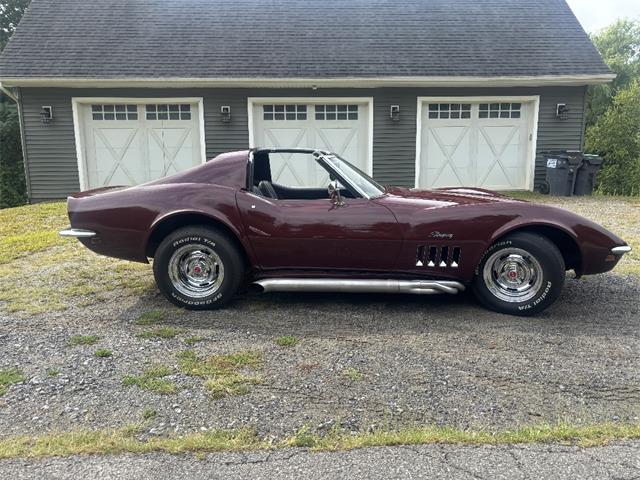 1969 Chevrolet Corvette (CC-2103824) for sale in Saratoga Springs, New York