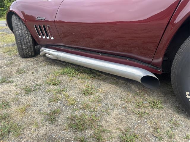1969 Chevrolet Corvette (CC-2103824) for sale in Saratoga Springs, New York