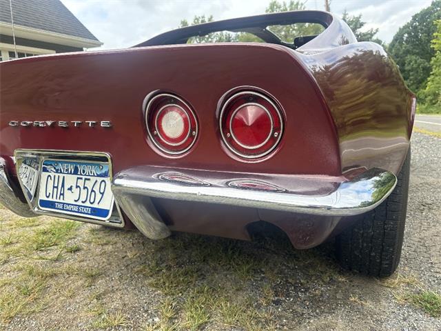 1969 Chevrolet Corvette (CC-2103824) for sale in Saratoga Springs, New York
