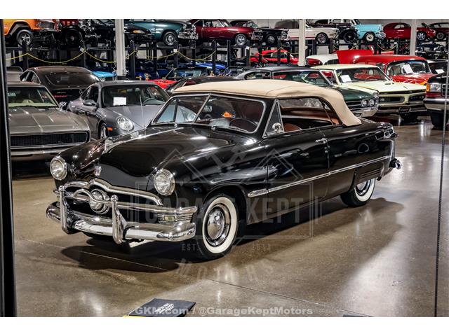 1950 Ford Custom Deluxe (CC-2103825) for sale in Grand Rapids, Michigan