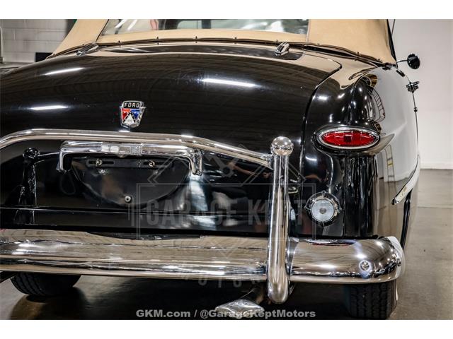 1950 Ford Custom Deluxe (CC-2103825) for sale in Grand Rapids, Michigan