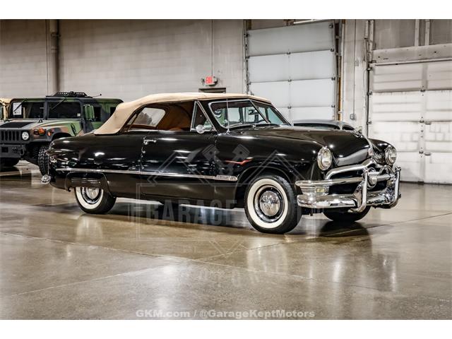1950 Ford Custom Deluxe (CC-2103825) for sale in Grand Rapids, Michigan