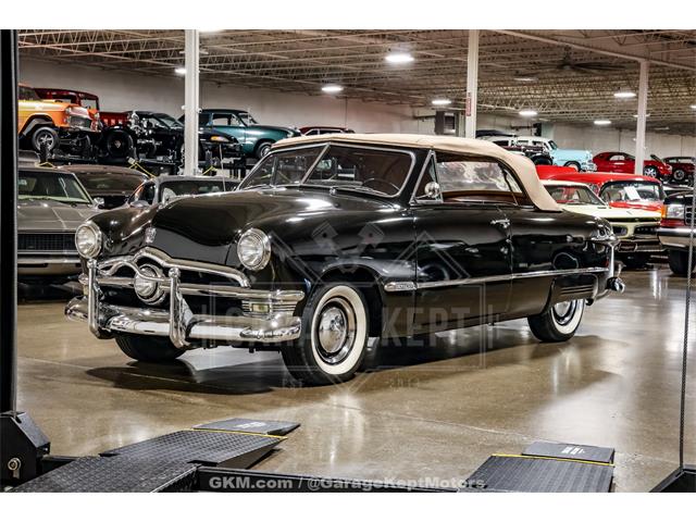 1950 Ford Custom Deluxe (CC-2103825) for sale in Grand Rapids, Michigan