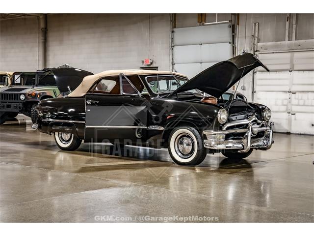 1950 Ford Custom Deluxe (CC-2103825) for sale in Grand Rapids, Michigan