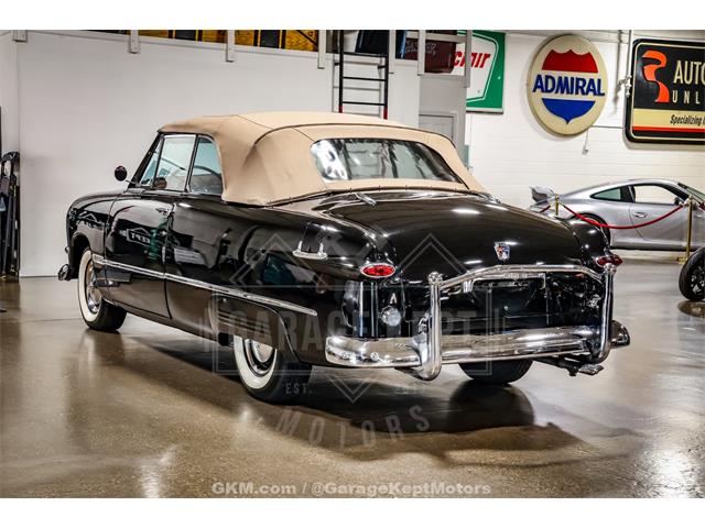 1950 Ford Custom Deluxe (CC-2103825) for sale in Grand Rapids, Michigan