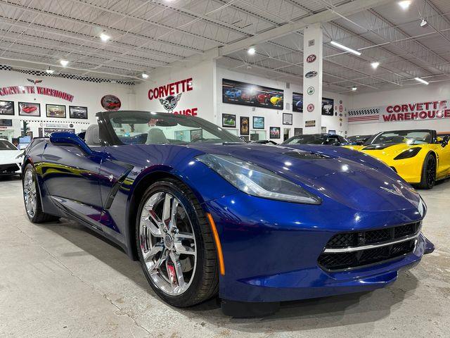 2017 Chevrolet Corvette (CC-2103826) for sale in Dallas, Texas