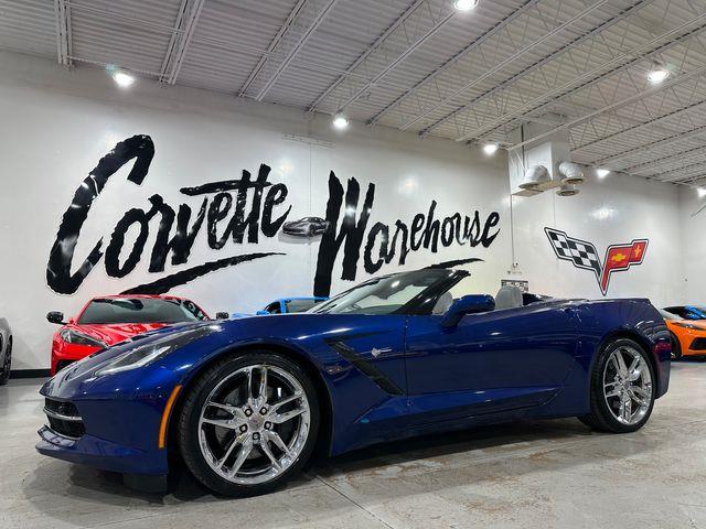 2017 Chevrolet Corvette (CC-2103826) for sale in Dallas, Texas