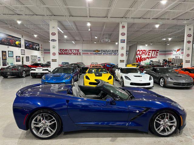 2017 Chevrolet Corvette (CC-2103826) for sale in Dallas, Texas
