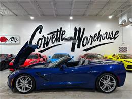 2017 Chevrolet Corvette (CC-2103826) for sale in Dallas, Texas