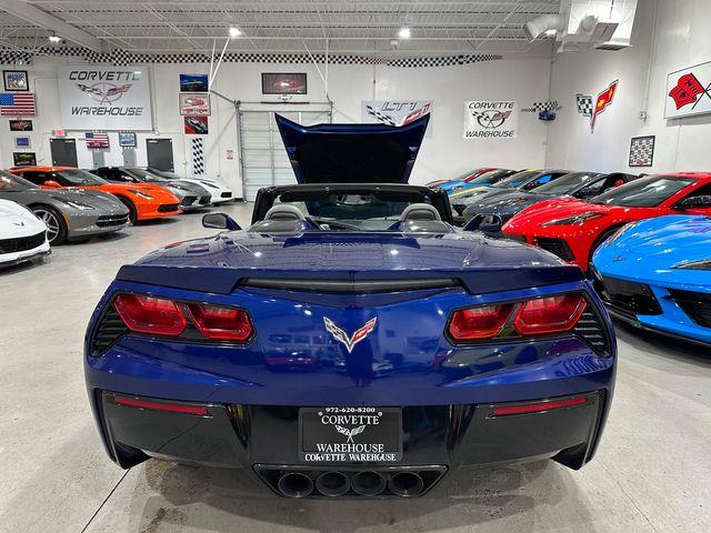 2017 Chevrolet Corvette (CC-2103826) for sale in Dallas, Texas