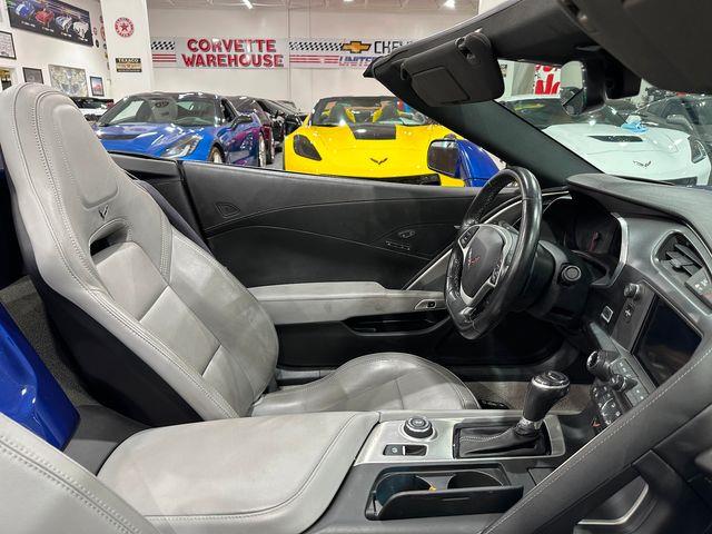 2017 Chevrolet Corvette (CC-2103826) for sale in Dallas, Texas