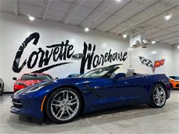 2017 Chevrolet Corvette (CC-2103826) for sale in Dallas, Texas