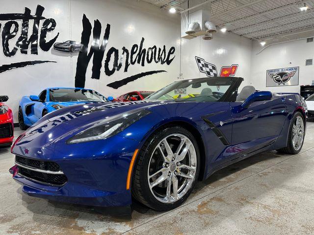 2017 Chevrolet Corvette (CC-2103826) for sale in Dallas, Texas