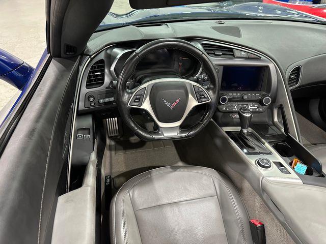 2017 Chevrolet Corvette (CC-2103826) for sale in Dallas, Texas
