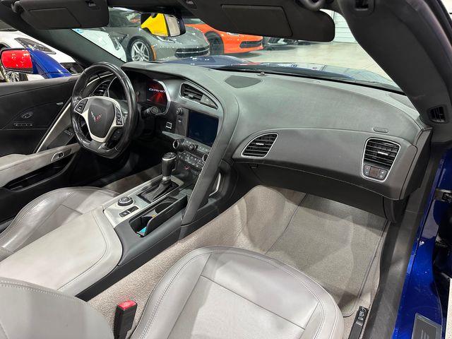 2017 Chevrolet Corvette (CC-2103826) for sale in Dallas, Texas