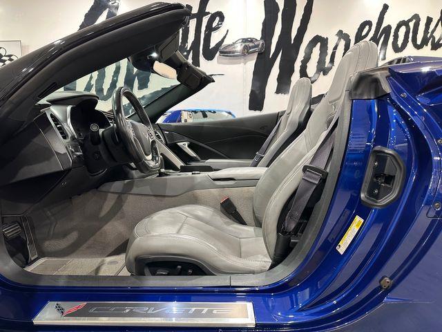 2017 Chevrolet Corvette (CC-2103826) for sale in Dallas, Texas