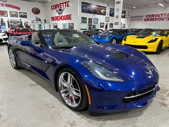 2017 Chevrolet Corvette (CC-2103826) for sale in Dallas, Texas